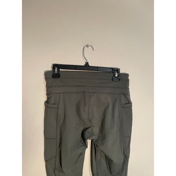 Athleta Excursion Tight Jogger in Green Size Medium - Picture 7 of 11